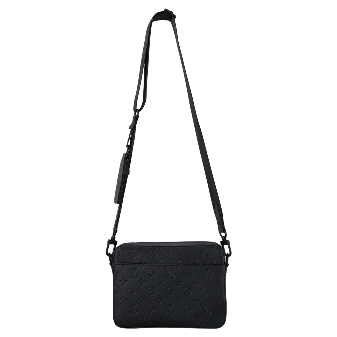 LOUIS VUITTON(USED)루이비통 M69827 모노그램 쉐도우 메신저 크로스백